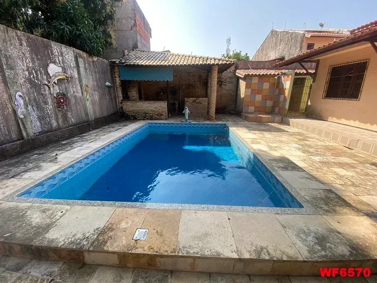 Imagem Casa com 5 Quartos à Venda, 167 m² em Jardim das Oliveiras - Fortaleza