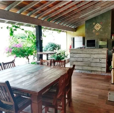 Imagem Casa à venda 4 Quartos, 2 Suites, 2 Vagas, 300M², São Benedito, Pindamonhangaba - SP