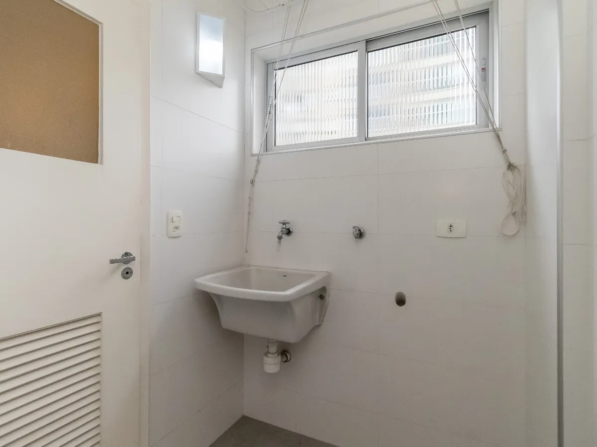 Imagem Apartamento para venda em Campo Belo com 2 quartos, 55m2