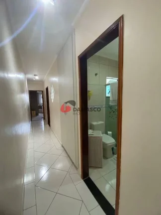 Imagem Sobrado à venda 3 Quartos, 1 Suite, 2 Vagas, 90M², Vila Alpina, São Paulo - SP