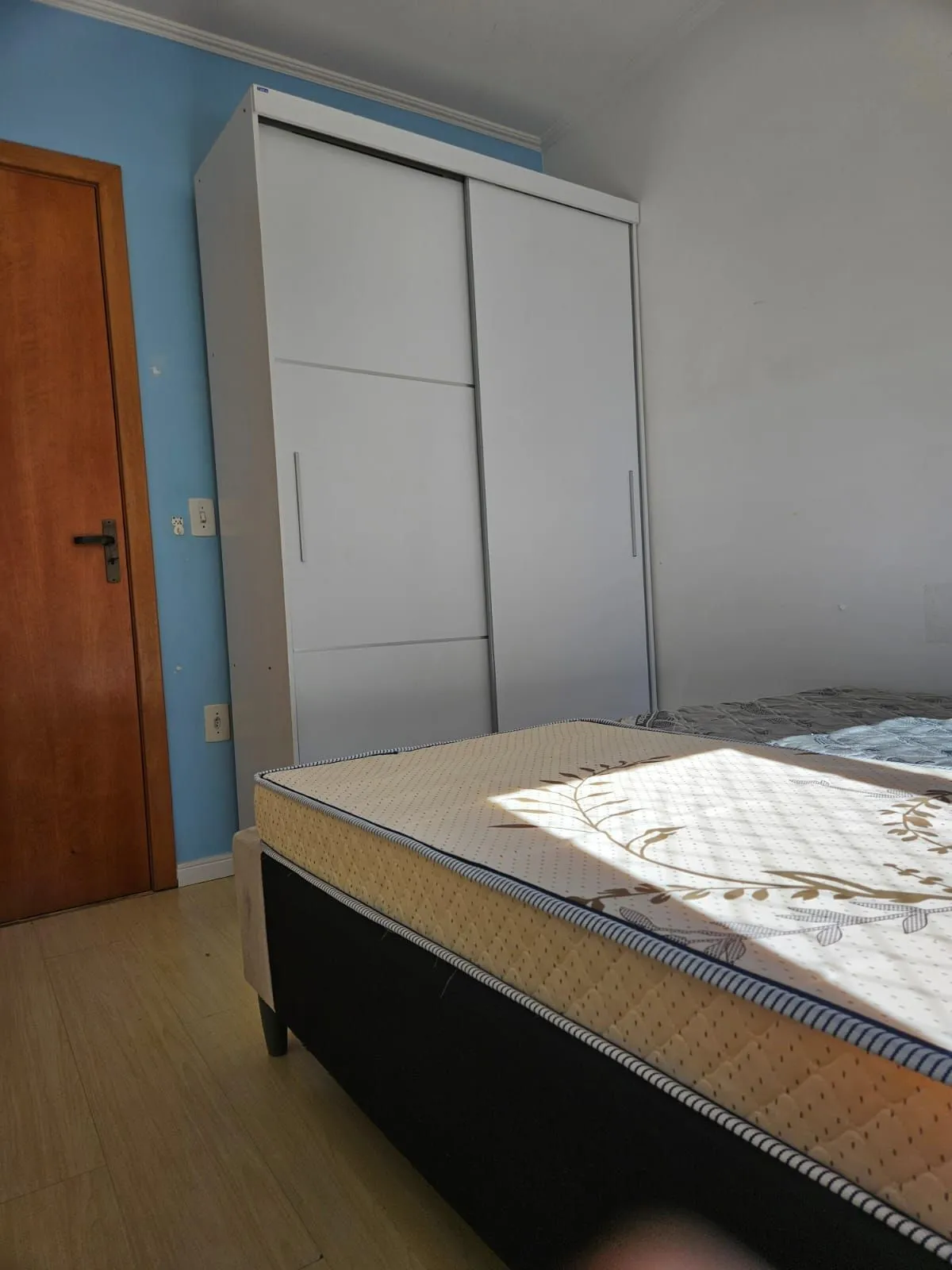 Imagem Apartamento com 02 quartos, 02 banheiros e 01 vaga no Bairro Vila Ipiranga
