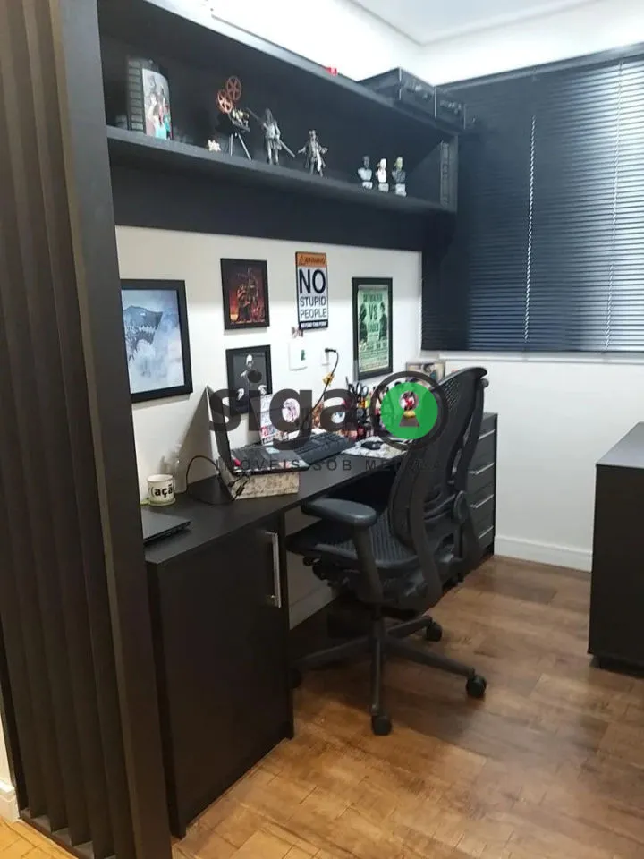 Imagem Apartamento 3 suítes, 2 vagas, 145m², Barra Funda