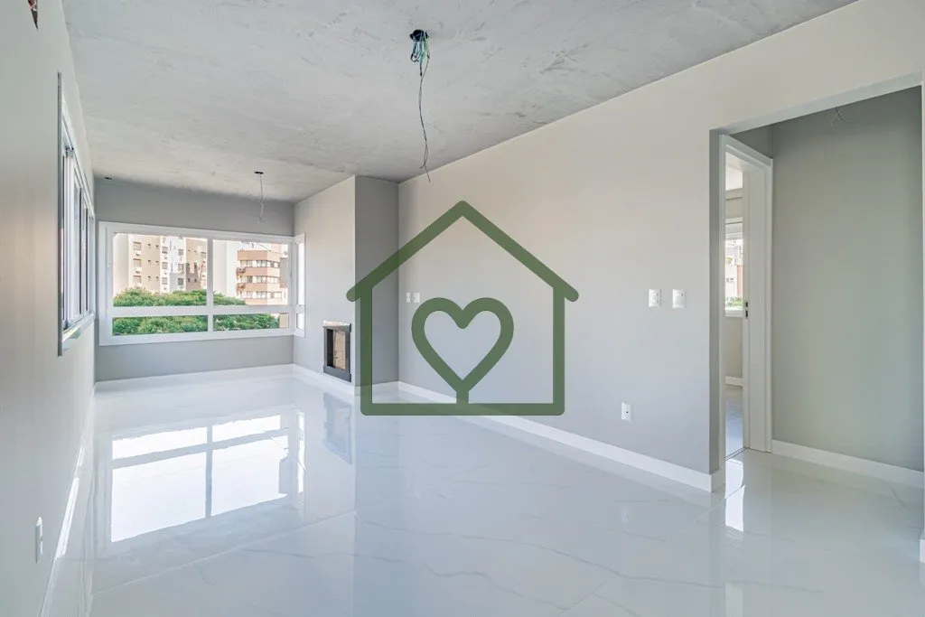Imagem Empreendimento localizado no bairro Petrópolis com 10 apartamentos de 2 dormitórios e 2 suítes co...