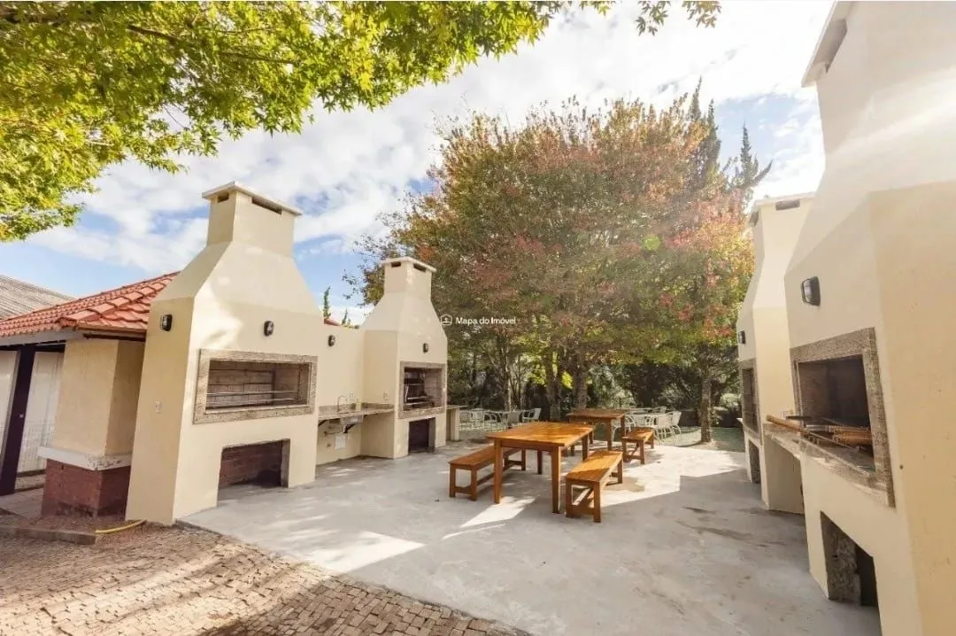 Imagem Apartamento à venda em Gramado, Alpha ville, com 1 quarto, 55m2