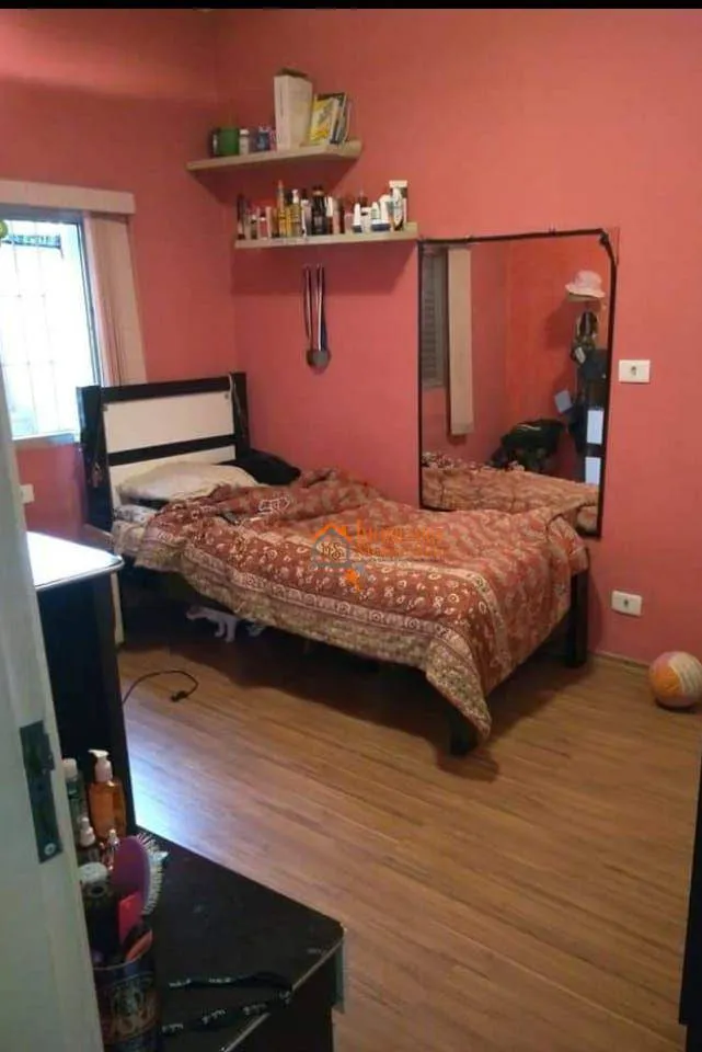 Imagem Sobrado com 3 dormitórios à venda, 140 m² por R$ 570.000,00 - Jardim São Roberto - Guarulhos/SP