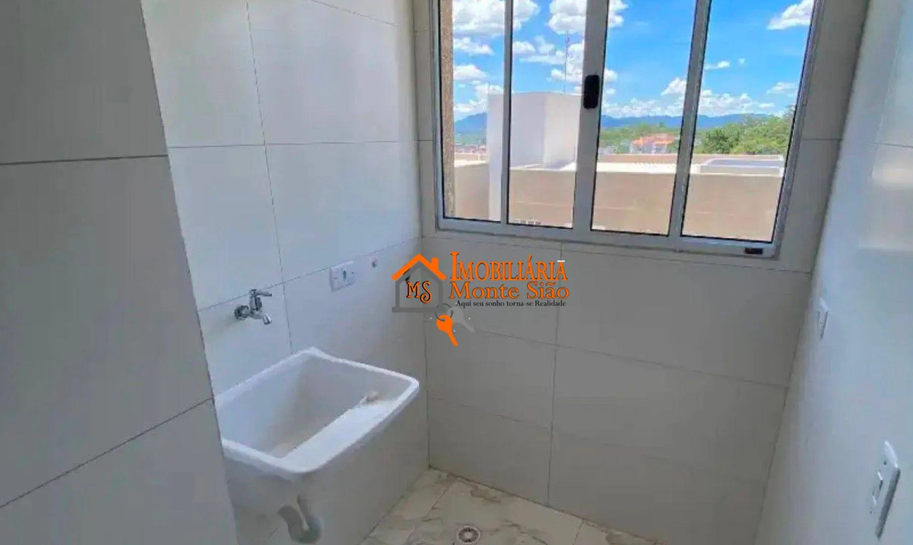 Imagem Apartamento com 2 dormitórios à venda, 47 m² por R$ 270.000,00 - Sítio dos Fernandes - Arujá/SP