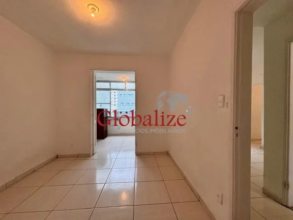 Imagem Apartamento com 1 dormitório à venda R$ 375.000,00 e Locação R$3000,00 Pacote no bairro Jose Menino - Santos -SP