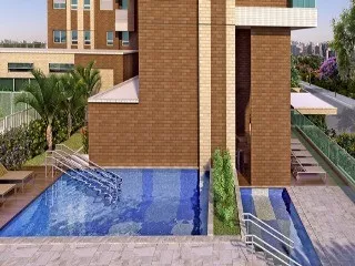 Imagem Comprar apartamento com 4 dormitórios em Tatuapé, São Paulo-SP Apartment for sale in são Paulo Brazil
