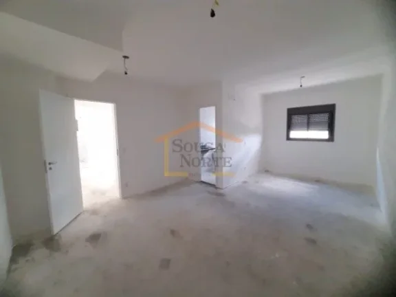 Imagem Apartamento recém-entregue, no contra piso, dispõe de 3 dormitórios, sendo os 3 suítes, sala par...
