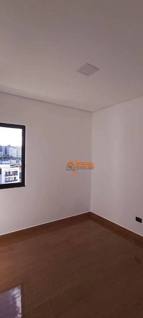 Imagem Apartamento com 2 dormitórios à venda, 33 m² por R$ 195.000,00 - Vila Carmela II - Guarulhos/SP