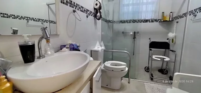 Imagem Apartamento Térreo com 66m², com quintal!