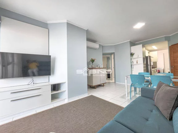 Imagem Apartamento à venda, com 3 dormitórios 100 m², 2 vagas - Riviera de São Lourenço – Bertioga /SP
