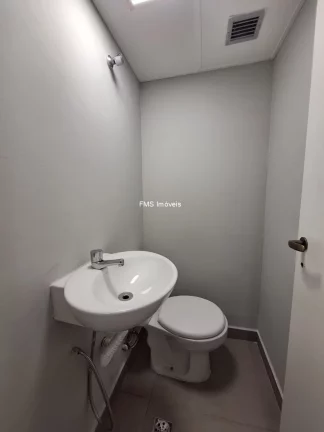 Imagem Conjunto Comercial de Alto Padrão na Vila Mariana para locação de 92m²