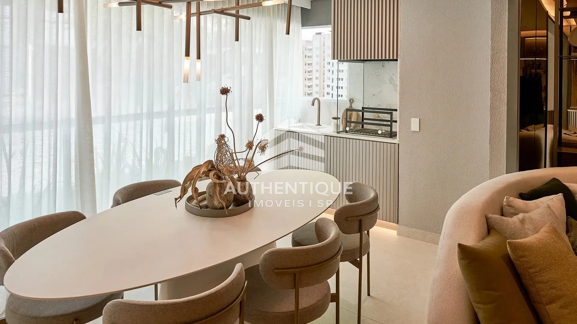 Imagem MAC CAMPO BELO - Apartamento no bairro Campo Belo à venda!