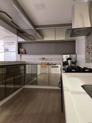 Imagem Apartamento com 4 dormitórios à venda, 233 m² por R$ 1.590.000,00 - Vila Guilhermina - Praia Grande/SP
