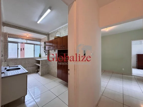 Imagem Apartamento com 1 dormitório à venda R$ 375.000,00 e Locação R$3000,00 Pacote no bairro Jose Menino - Santos -SP