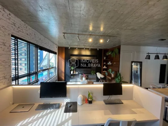 Imagem APARTAMENTO MOBILIADO A VENDA NA PRAIA BRAVA - ITAJAI/SC