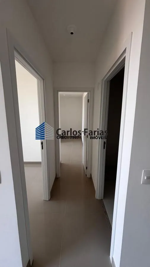 Imagem Apartamento para Venda em Brasília, Norte (Águas Claras), 2 dormitórios, 1 suíte, 2 banheiros, 2 vagas