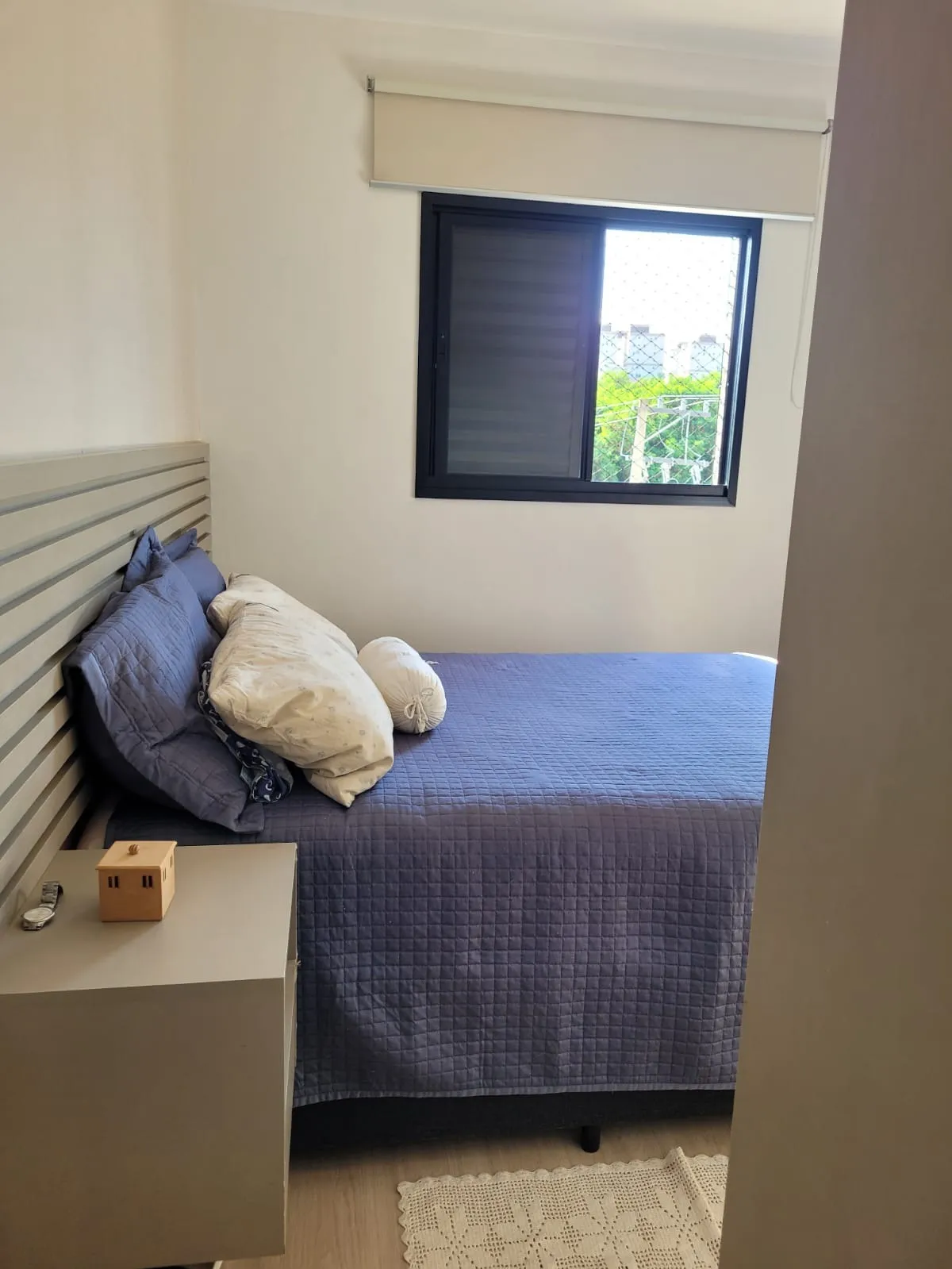 Imagem Maravilhoso Apartamento de 56m² à Venda no Residencial JR Campolim
