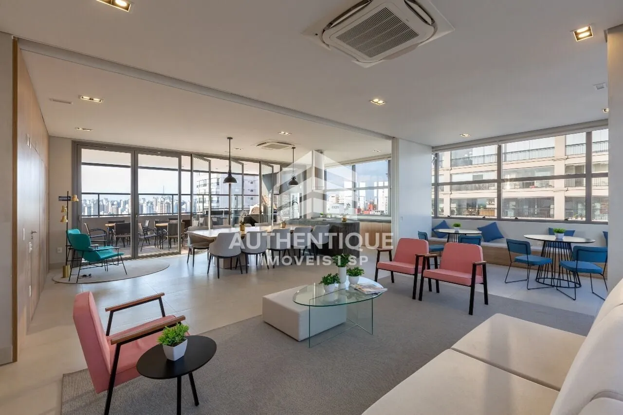 Imagem OMNI IBIRAPUERA - Apartamento à venda em São Paulo/SP