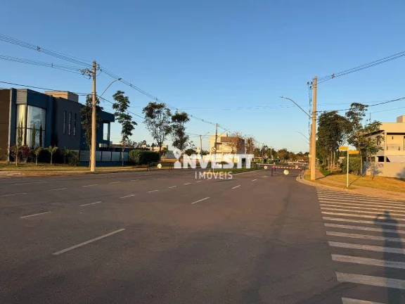 Imagem Terreno à venda, 303 m² por R$ 175.000,00 - Terras Alpha 2 - Senador Canedo/GO