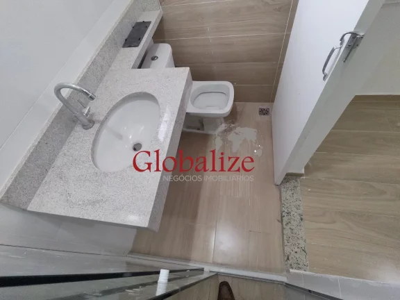 Imagem Lindo Villagio recém construido todo planejado com 2 dormitórios sendo ambos suítes no bairro do Campo Grande em Santos (SP) por R$.705.000,00.