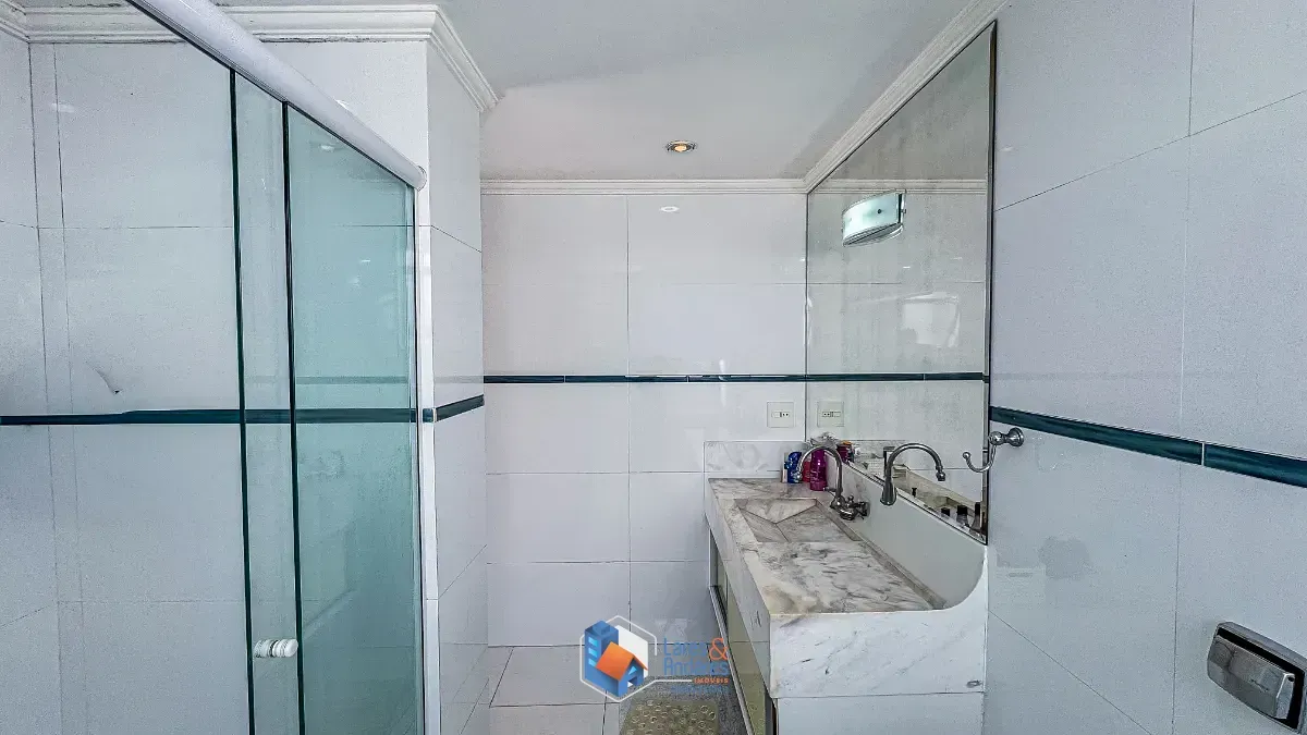 Imagem Apartamento para venda e locação em Perdizes com 4 quartos, sendo 2 suítes, 183m²