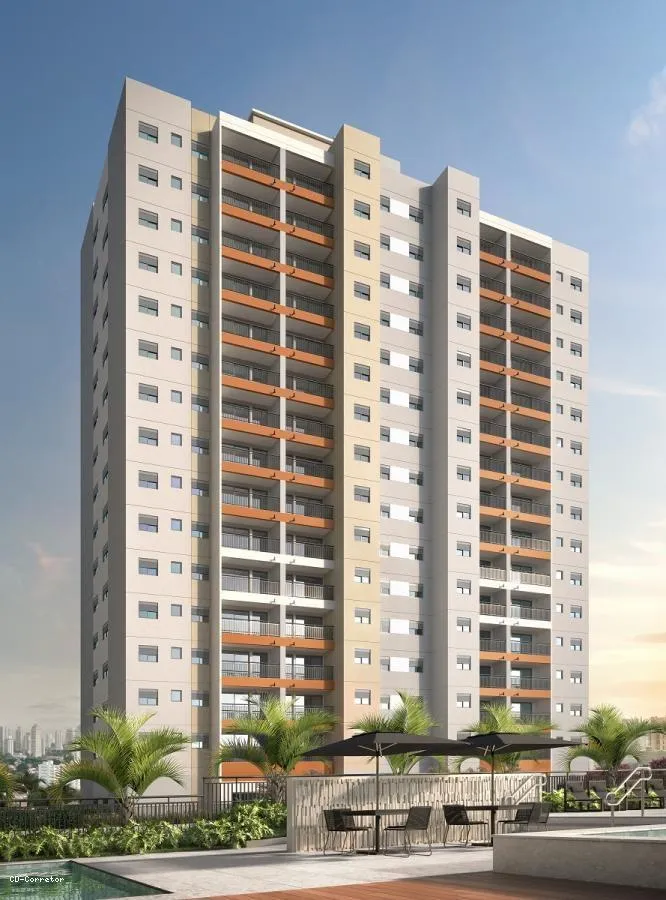 Imagem Apartamento para Venda em São Bernardo do Campo / SP no bairro Planalto