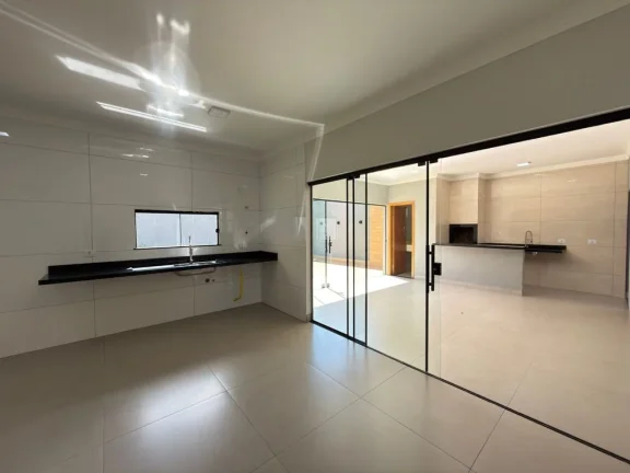Imagem Casa Térrea Moderna Alto Padrão | Rita Vieira – Terreno inteiro