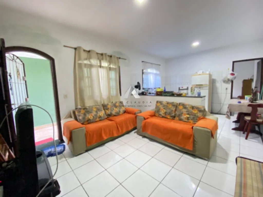 Imagem CASA COM 98,85 m² - FLORIDA MIRIM - MONGAGUA SP