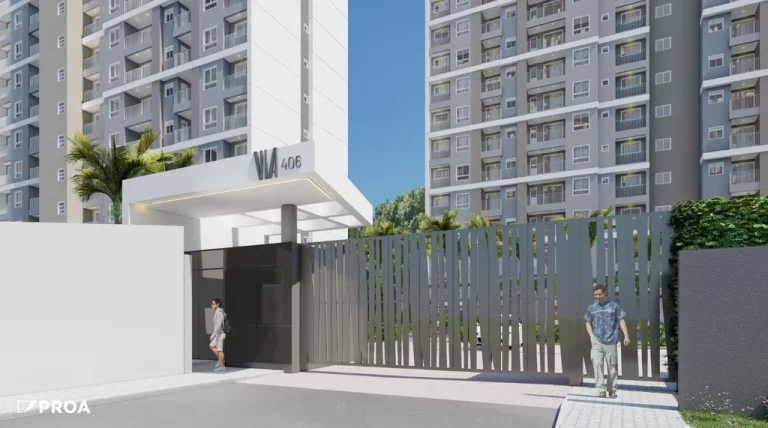 Imagem MS Via 406 Up House - Fase 1 - MS Via 406 Up House - Fase 1
