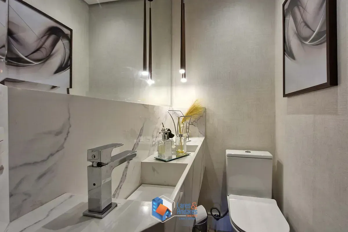 Imagem Apartamento para venda em Água Fria com 3 quartos, sendo 1 suíte, 147m²