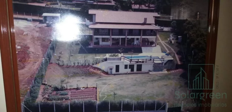 Imagem CONDOMÍNIO NOVO HORIZONTE Casa com 6 dormitórios à venda, 600 m²