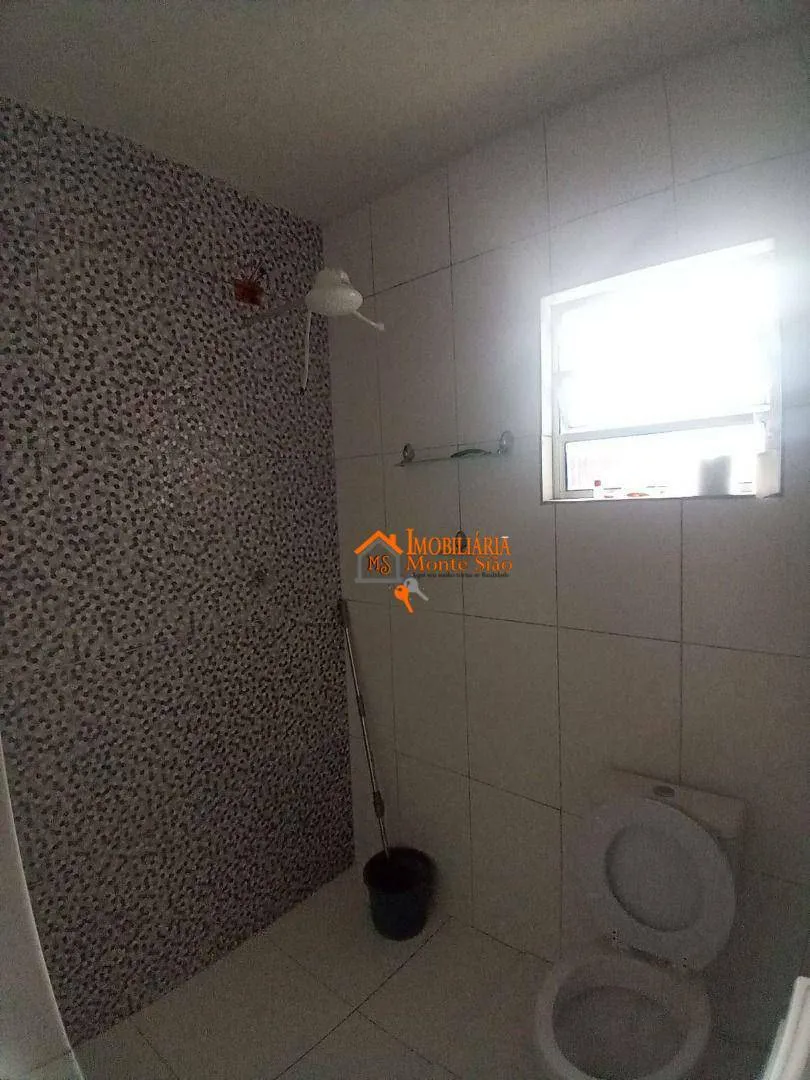 Imagem Casa com 3 dormitórios à venda, 135 m² por R$ 357.000,00 - Cidade Soberana - Guarulhos/SP