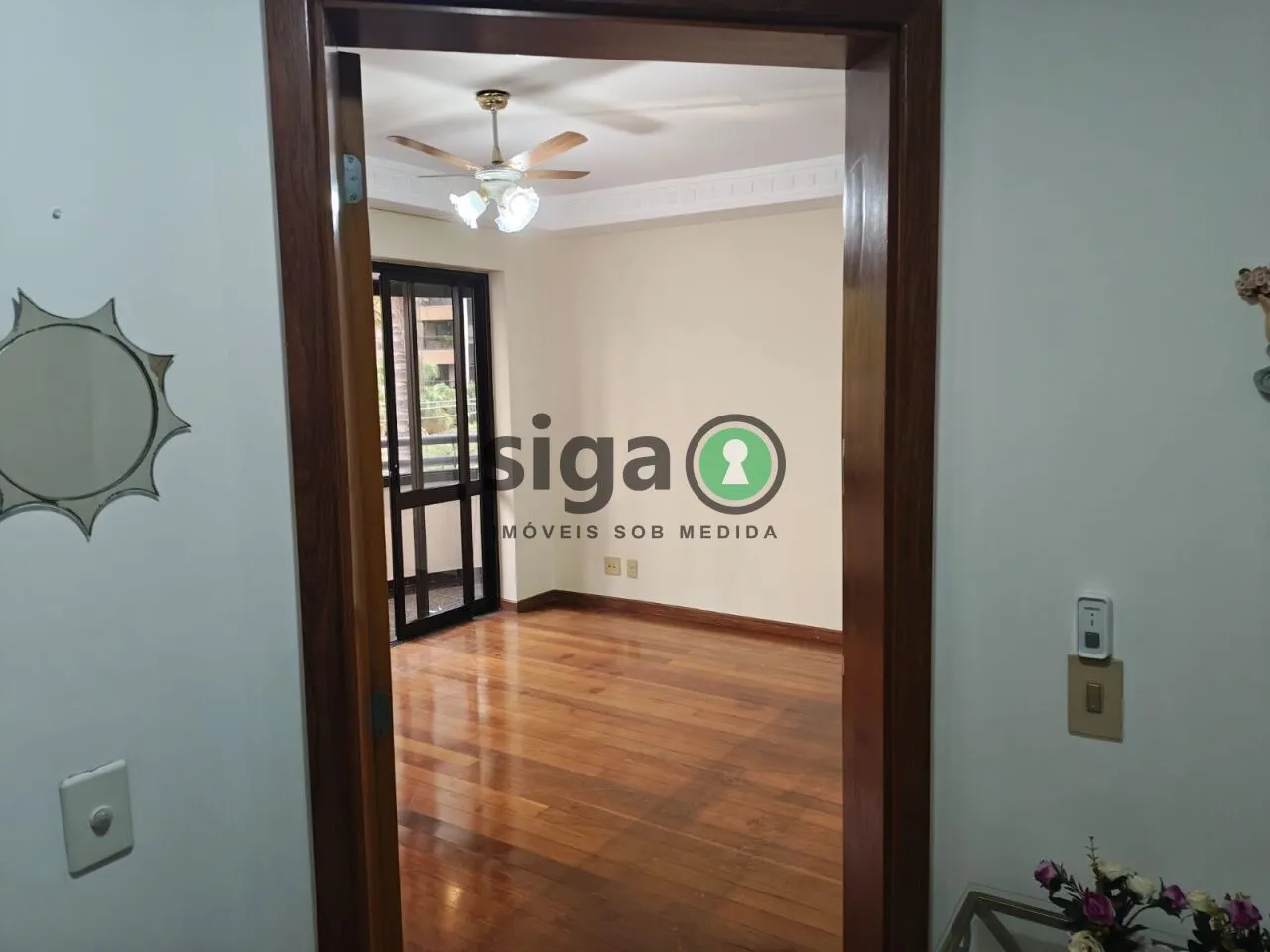 Imagem Apartamento a venda 155 m² 4 Dormitórios , 2 suítes, 2 vagas - Vila Andrade -SP