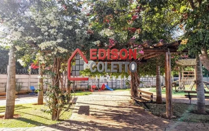 Imagem Excelente casa nova a venda no Condomínio Recanto do Piracicamirim em Piracicaba/SP.