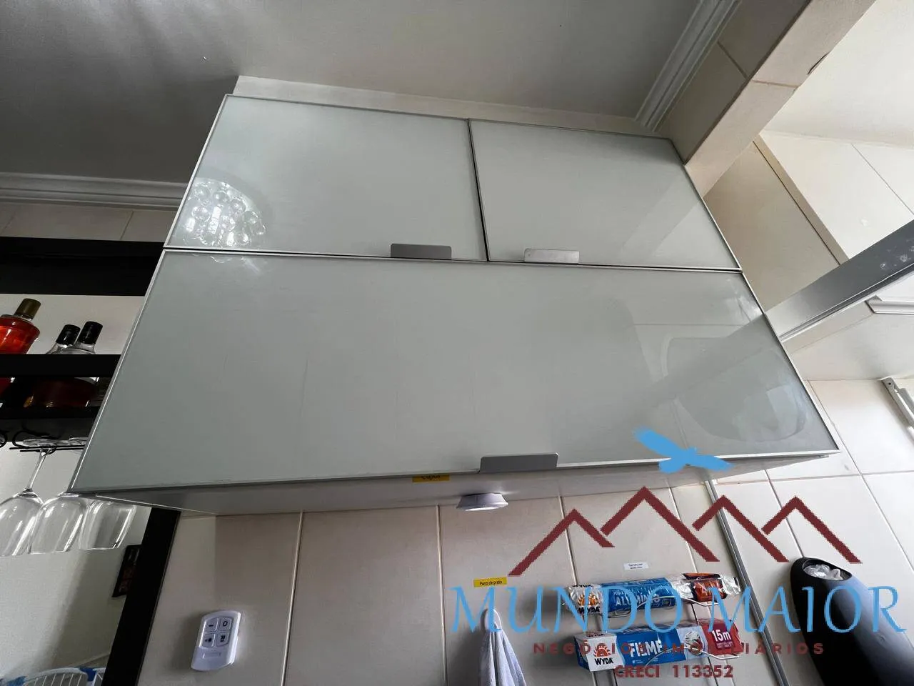 Imagem "APARTAMENTO PRONTO PARA MORAR! 45 m², 2 DORMS, 1 VAGA, COBERTURA 8º