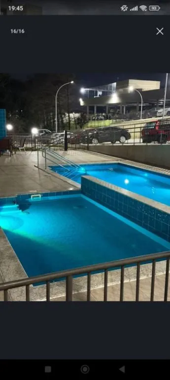 Imagem Apartamento com 2 dormitórios à venda, 45 m² por R$ 350. - Cidade Industrial - Curitiba/PR