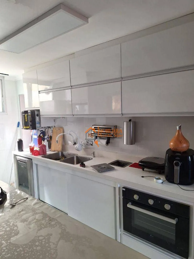 Imagem Apartamento com 3 dormitórios à venda, 78 m² por R$ 570.000,00 - Vila Santana - São Paulo/SP