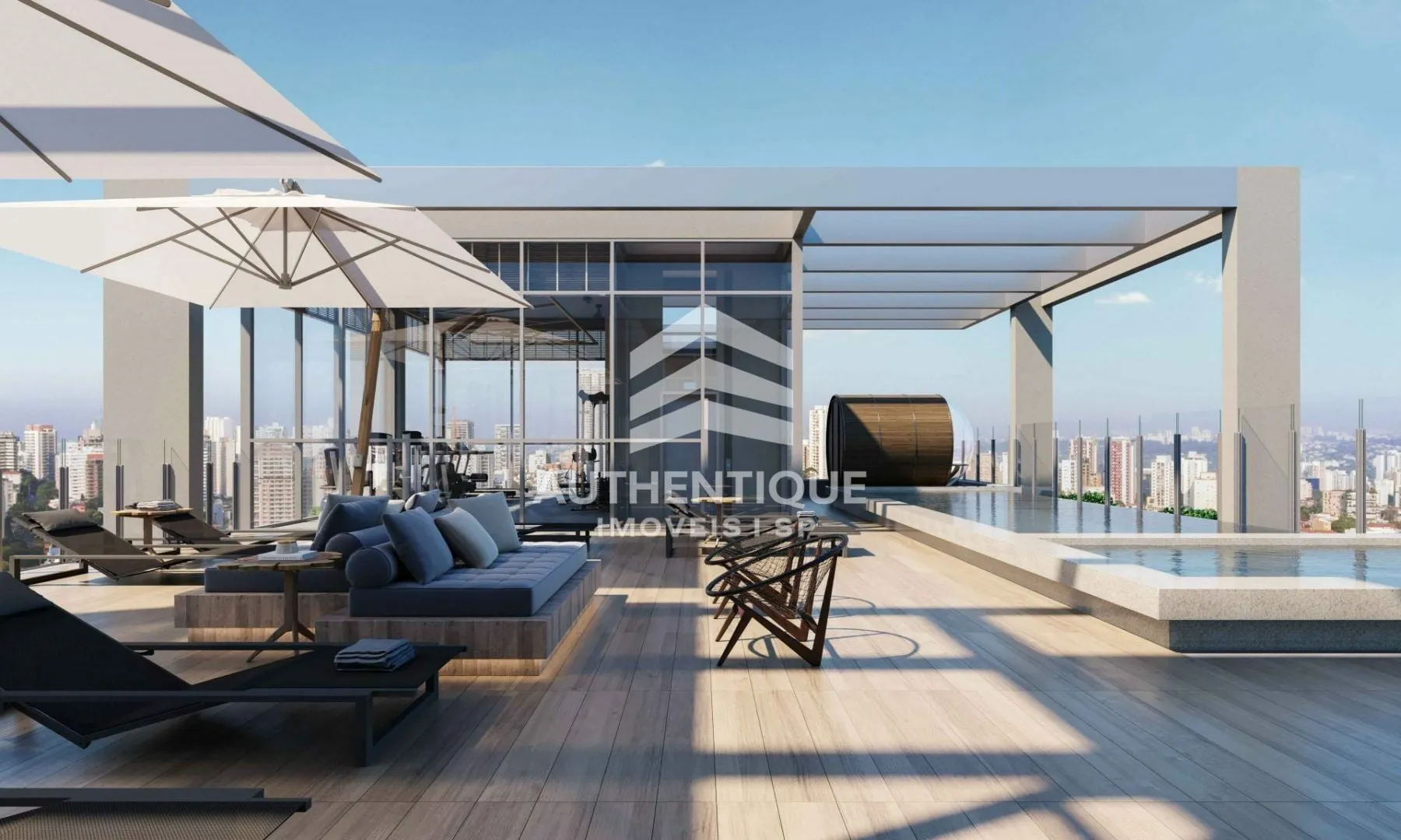 Imagem TERRAE VILA MADALENA - Apartamento à venda em São Paulo/SP