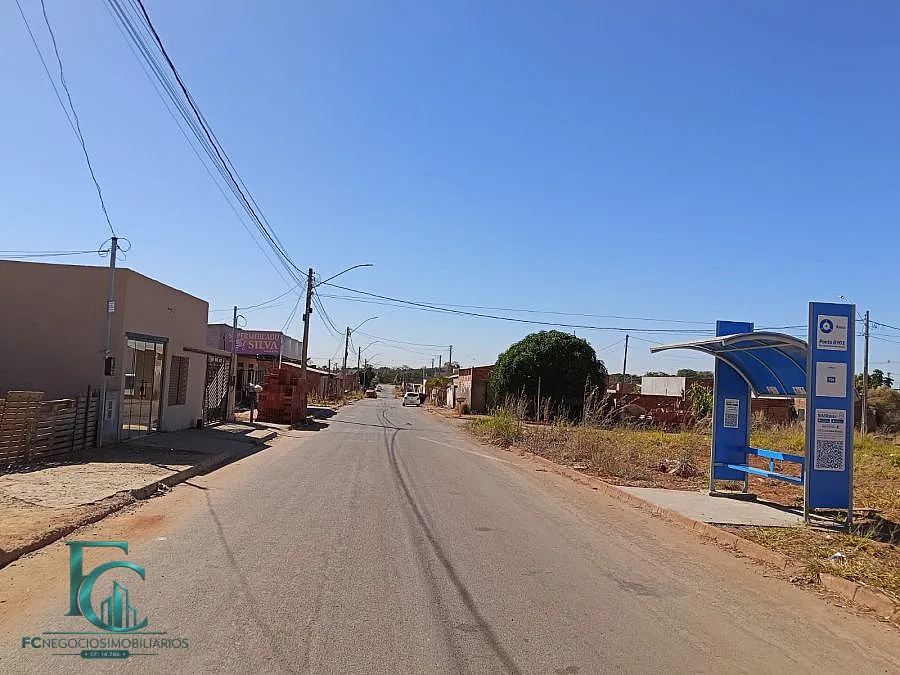 Imagem Lote a Prestação no Residencial Maria Oliveira ? Abadia