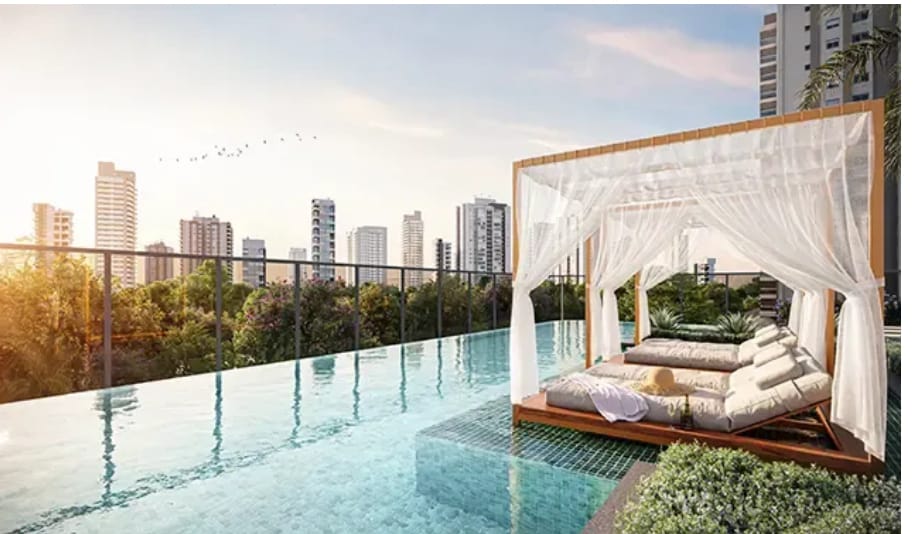 Imagem Apartamento com 3 Quartos à Venda, 112 metros em Setor Bueno - Goiânia