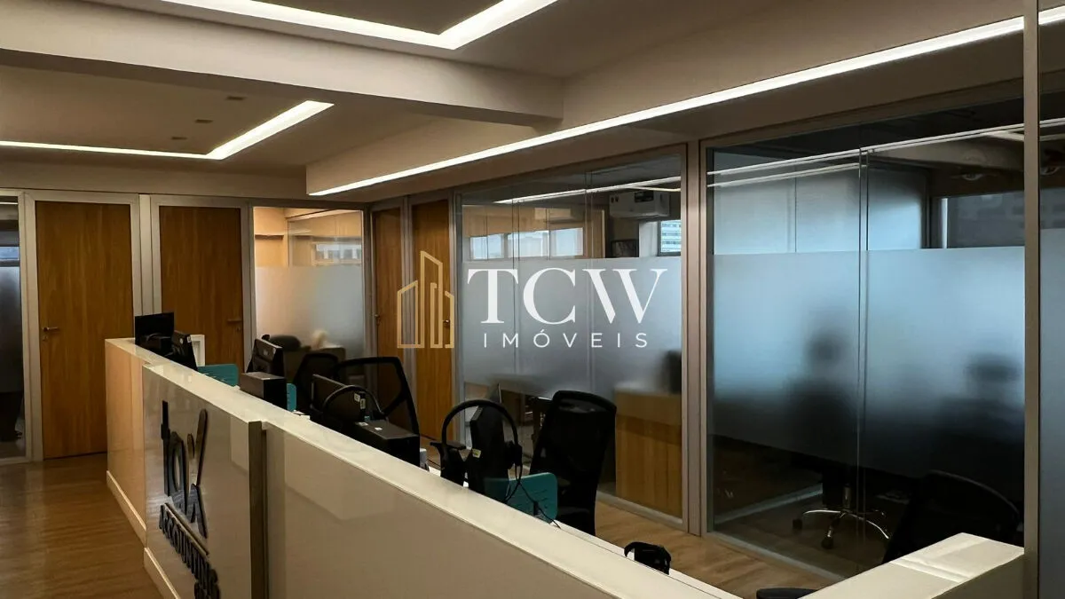 Imagem Sala comercial à venda no bairro Jardins - São Paulo/SP, Zona Sul