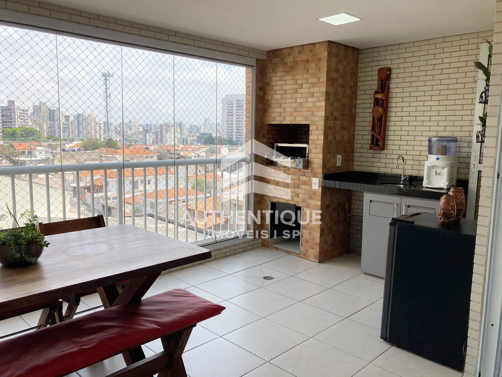 Imagem OLIMPIC BOSQUE DA SAUDE - Apartamento na Vila Gumercindo à venda