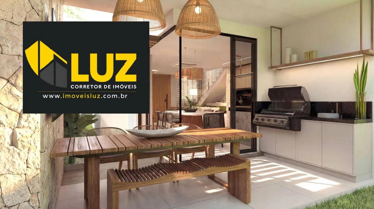 Imagem VOLARE EUSÉBIO - Casas Duplex de Alto Padrão em Condomínio Exclusivo