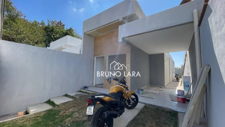 Imagem Casa a venda em Betim no bairro Jardim das Alterosas