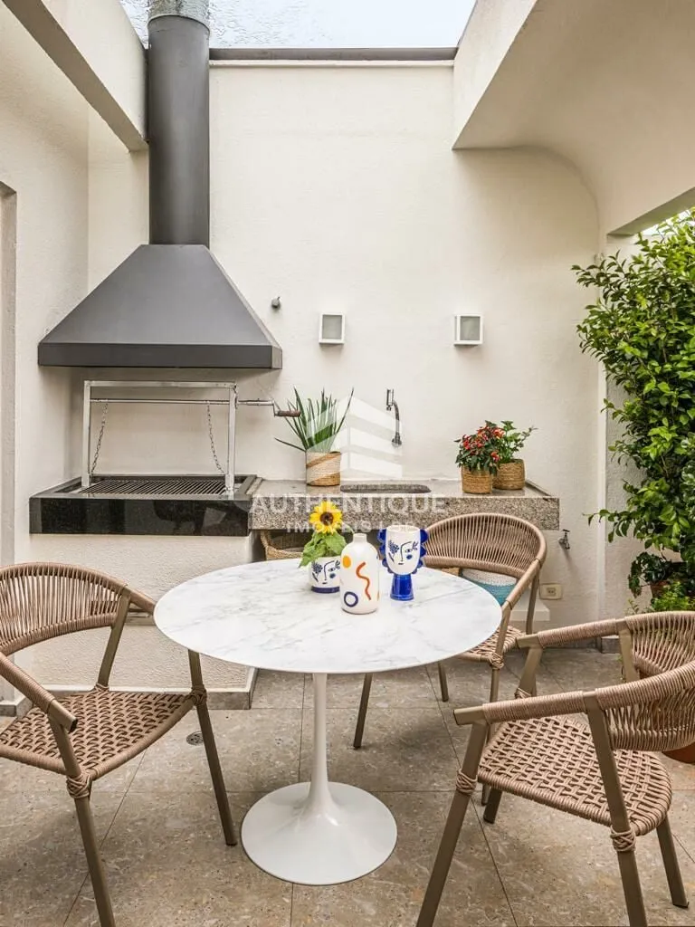 Imagem New York - Moema Pássaros - Apartamento à venda no bairro Indianópolis - São Paulo/SP, Zona Sul