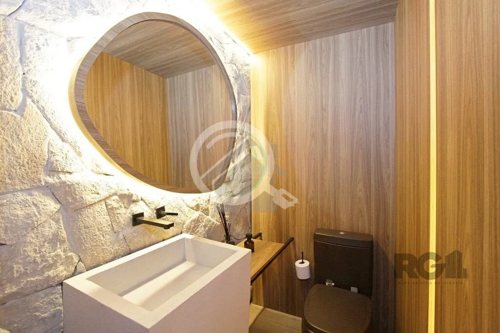Imagem Apresento um sofisticado apartamento de 151 m² privativos no 18º andar, situado no bairro Menino D...