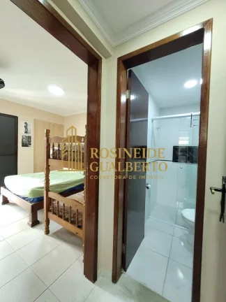 Imagem Apartamento 2 dormitórios - 72 m² Martim de Sá - Caraguatatuba