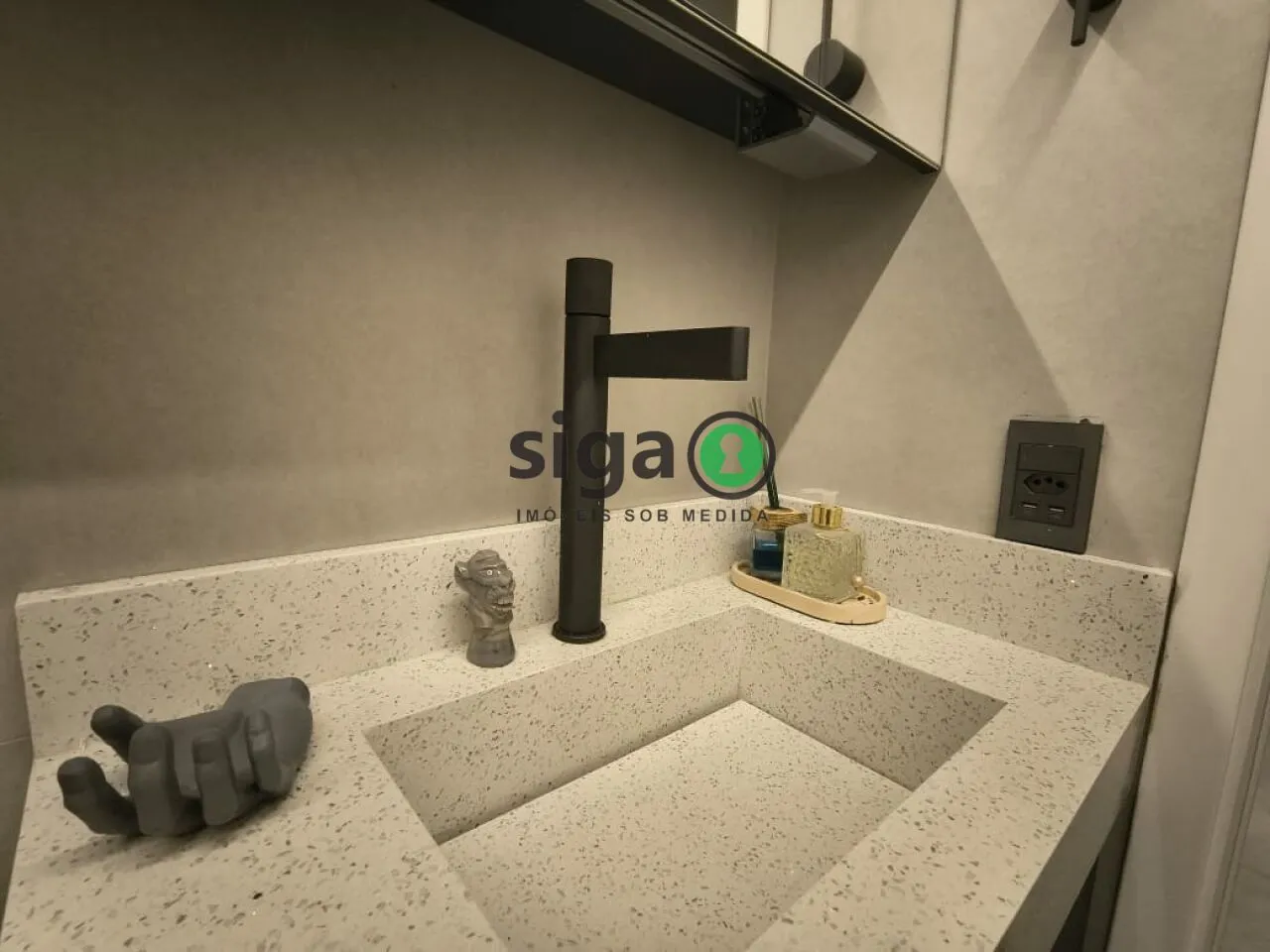 Imagem Apartamento a venda no Morumbi, com 3 quartos e 3 vagas.